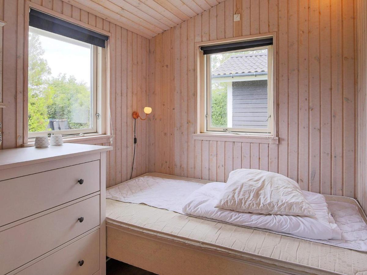 6 Person Holiday Home In Слагелсе Екстериор снимка