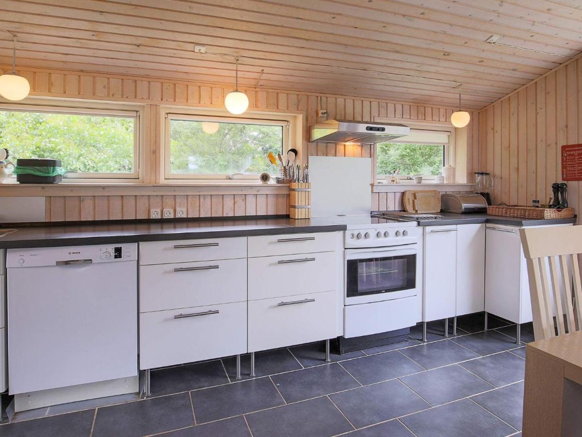 6 Person Holiday Home In Слагелсе Екстериор снимка