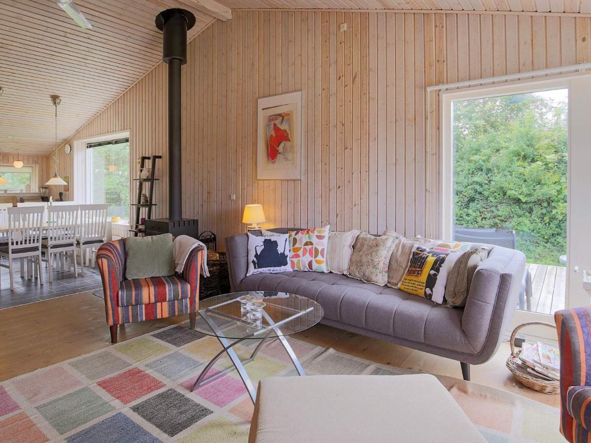 6 Person Holiday Home In Слагелсе Екстериор снимка