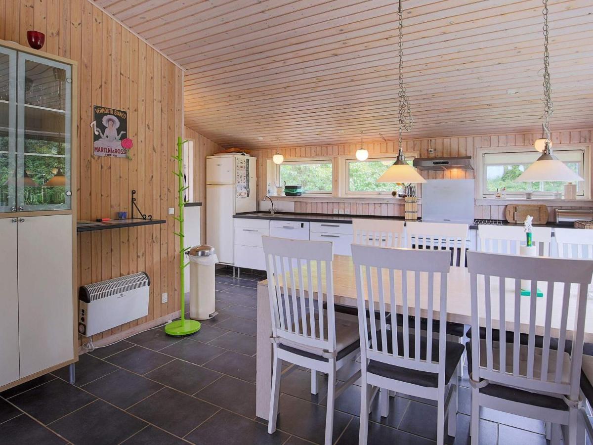6 Person Holiday Home In Слагелсе Екстериор снимка